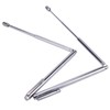 2Pcs Dowsing Rods, Adjustable Divining Rods for Dousing Hunting Spirit,