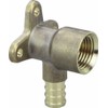 Viega 46244 PureFlow Zero Lead PEX Crimp Drop Ear Elbow