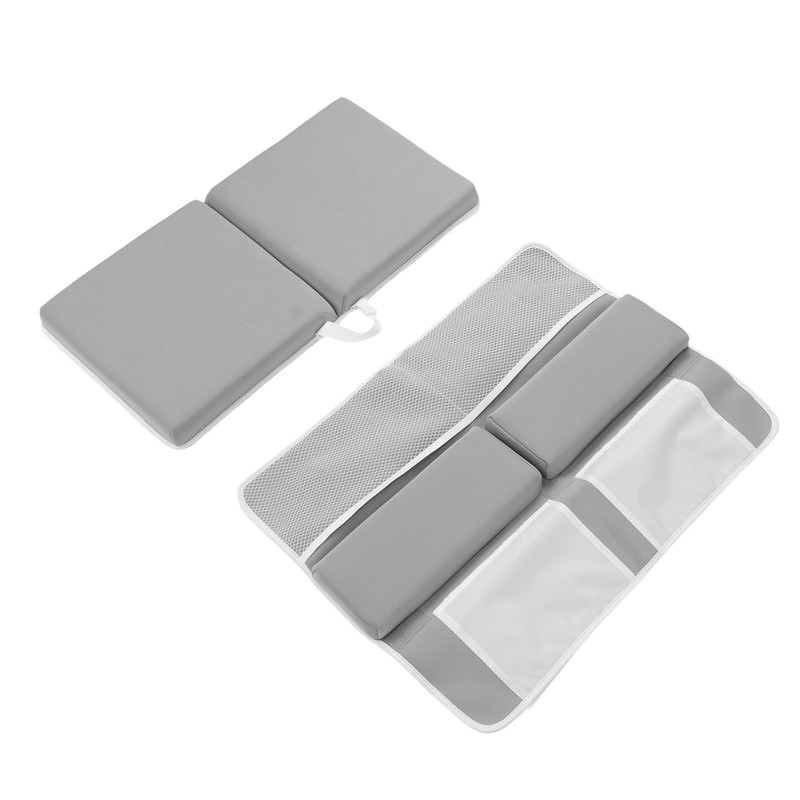 Baby Bath Kneeler Elbow Kneeling Rest Pad Non Slip Suction