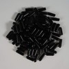 50 Pcs Screw Thread Protectors, PVC Rubber Round Tube Bolt
