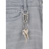TROIKA Spring Key Ring and Carabiner 316 Stainless Steel