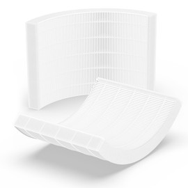 GoKBNY 2-Pack EE-7002 Replacement Filter Compatible with Crane EE-7002 Purifier, for Model HS-1941