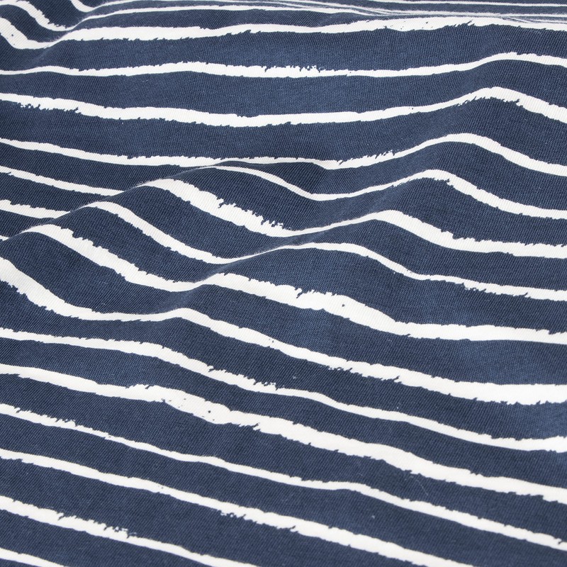 Navy Stripe Multi-Use Nursing Cover