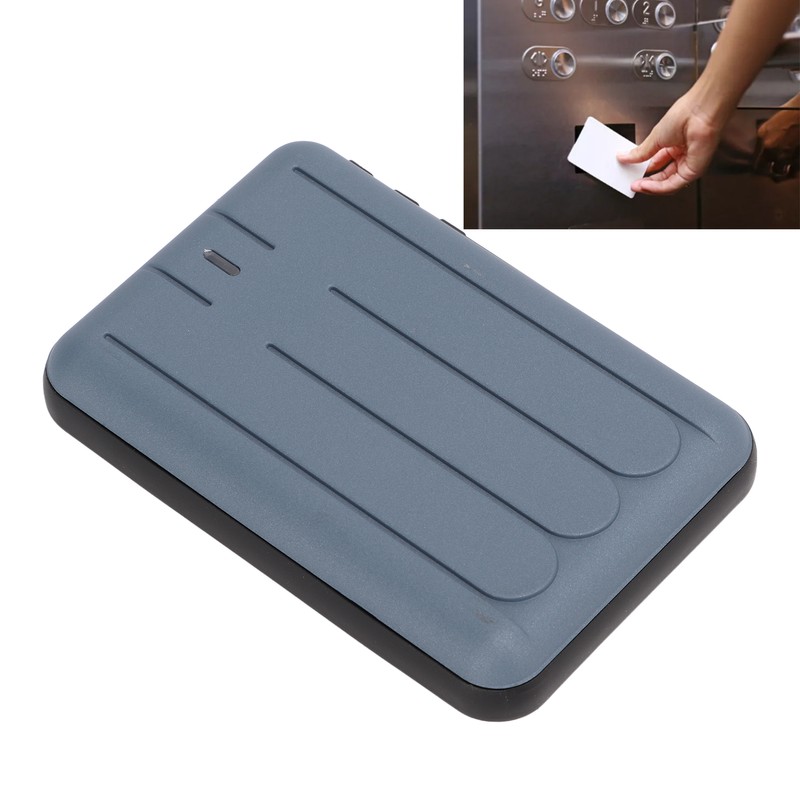 Multifrequency Smart Key Card Copier Reader Contactless Writer Security Access