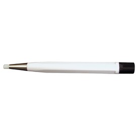 Aristo AH24850 Glass Eraser Round Brass