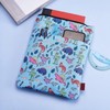 Fundas de libro de dinosaurios para libros de bolsillo, fundas