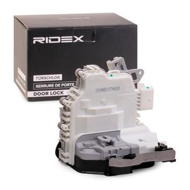 RIDEX Door Lock Rear Right with Central Locking 1361D0142