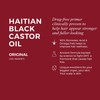 Kreyol Essence - 2 Oz Original Haitian Black Castor Oil,