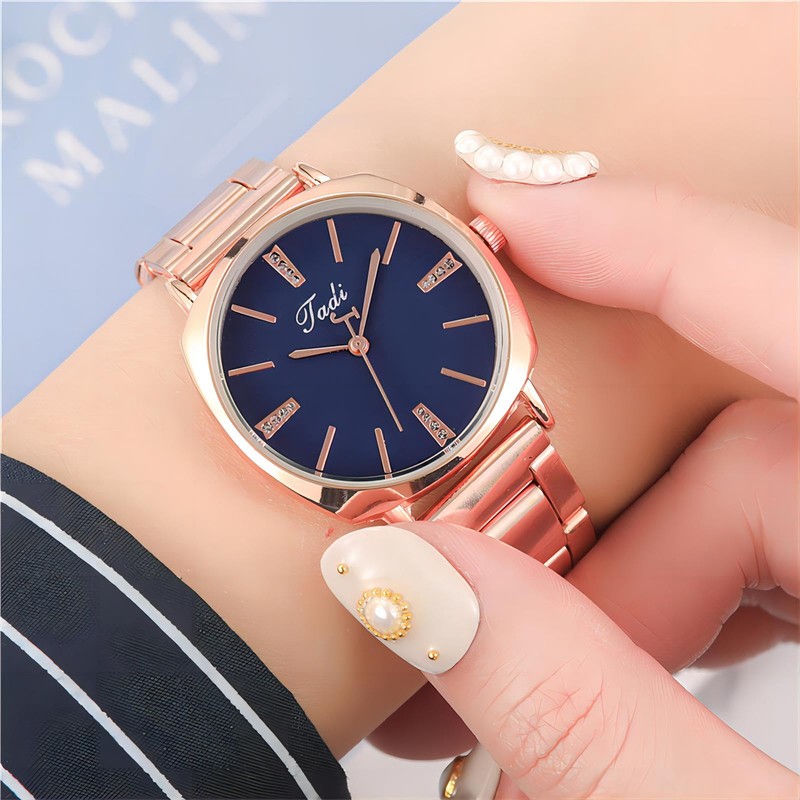 Basfur Dress Watch Fe-Montre-075-01, White, Modern