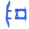 RC Metal Bumper Front Rear Car Defender Set Aluminum for