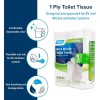Camco Marine & RV Toilet Paper - 4-Rolls - 1-Ply