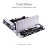 ASUS Hyper M.2 X16 PCIe 4.0 X4 Expansion Card Supports