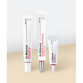 Dr. Different [Beginner Set] Vita Lift-A Retinal Cream 20g + Vita Lift-A Eye & Neck Retinal Cream 20g