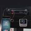 WYYHAA Bluetooth FM Transmitter for Car, Wireless Car Radio Adapter,