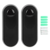 Wireless Gate Photocells Sensor, Infrared Gate Safety Beam Sensor Garage
