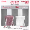 essie gel couture nail polish + top coat kit, take