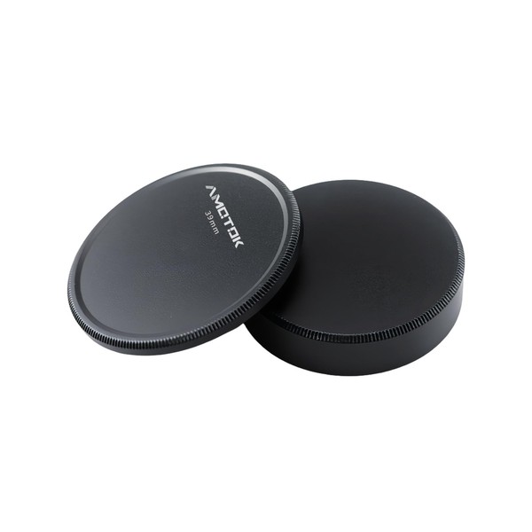 (1 Set) M39 (39mm) Body Cap Compatible LM Voigtlander 39mm