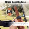 2 Magnetic Cigar Holder for Golf Cart, Golf Cart Accessories