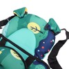 Toddler Car Seat Insert Soft Comfortable Portable Adjustable Infant Baby