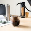 Coffee Dripper Filter Reusable, Permanent Coffee Filter Made of Stainless