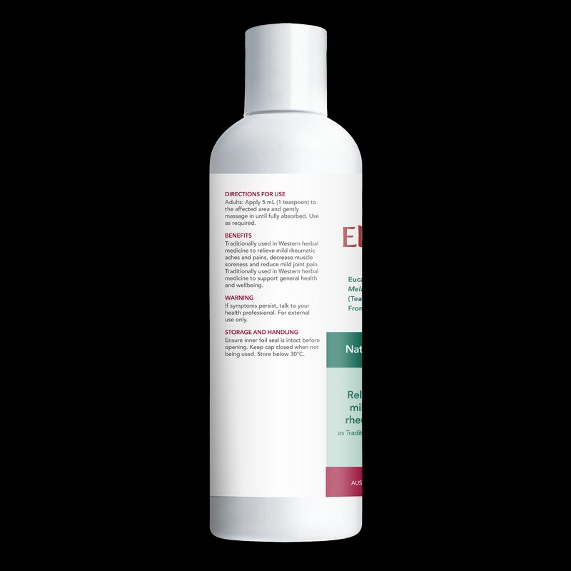 Elmore Oil Original 200ml