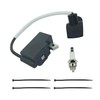 DABAZUALY 4244 400 1303 lgnition Coil for Stihl BR350 BR430