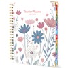 Teacher Planner 2025-2026 Academic Year, 8.5" x 11" Deluxe Teacher