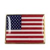 American Flag Lapel Pin, Traditional U.S. Flag Pin, Made in the USA