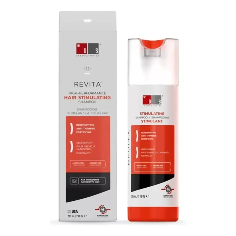 Revita® Shampoo Anticaída Estimulante Del Cabello