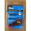 Ideal 774062 3-Way Brass Rotary Switch, 2 Circuit, 5/8" Shank,