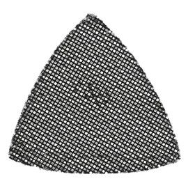 Trend Mesh 93mm 150 Grit Abrasive Delta Sanding Sheets, AB/OSC/150M, Pack of 5