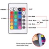 HPBN8 Ltd Creative Dog 3D Night Light Remote Control Touch