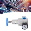 Air Compressor Pressure Regulator G1/2in 0.5‑3.6Mpa Control Valve Controller with