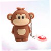 Gatuida 32gb USB Flash Drive Chinese Zodiac Monkey u Disk