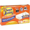 UKDeals Direct® Oven Brite Sponge Eraser 4 Pack - Ideal