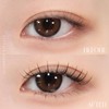 CCAMBBAK Original Light/Thick Eyelashes (10mm (Brown), 3Point)