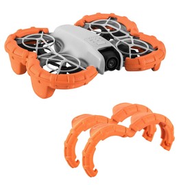 BTG Floating Propeller Guard Bumper for DJI Neo Accessories Anti-Collision Prop Bumper Protective Cover Ring Impact Protectors