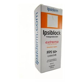 Ipsiderm Ipsiblock Extrema Emulsion Ligera 100ml