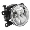 Fog Light Lamp 261500097R With Bulb Replacement for Dacia Sandero