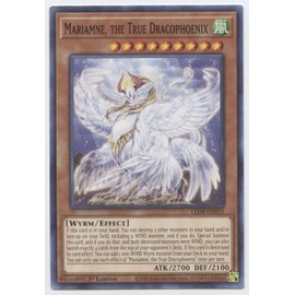 Mariamne, The True Dracophoenix - LED8-EN051 - Common - 1st Edition