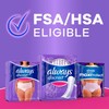 Always Discreet Adult Incontinence Pads for Women, Drier, 4 Drop