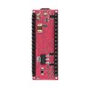 WhatsNext PINK Arduino Compatible Microcontroller (ATmega32u4)