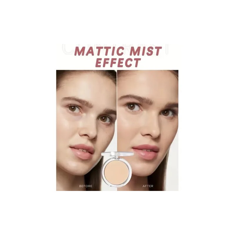 Base De Maquillaje En Polvo Matt Fixing Mayoreo 24 Pz