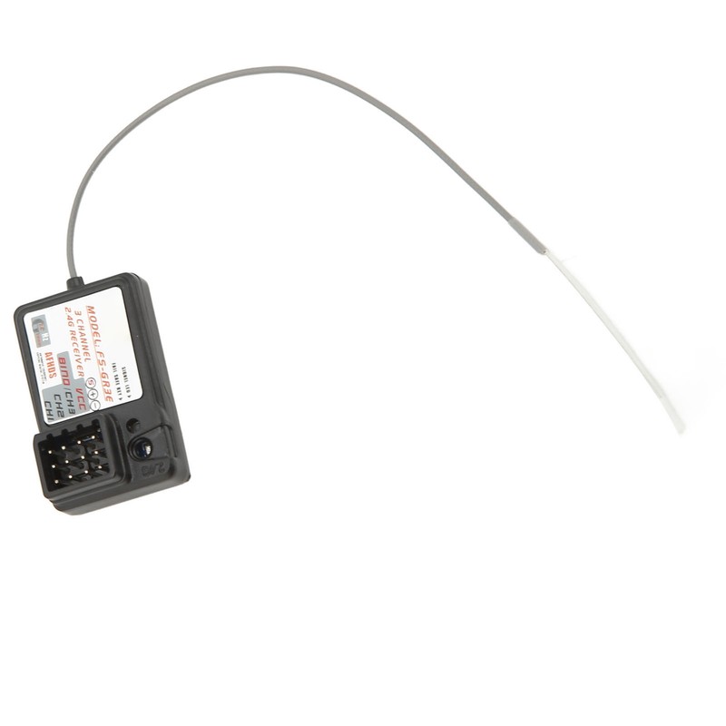 FS GR3E 2.4Ghz 3CH RC Receiver for GT3B GT2 GT3C