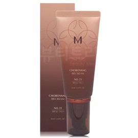 Missha M Choboyang BB Cream 50ml No. 21 Bright Beige / 미샤 M 초보양 비비크림 50ml 21호 화사한베이지