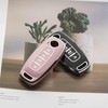 WTSHOPME Key Fob Cover Compatible with Nissan Rogue Pathfinder kicks