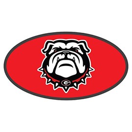 Craftique Georgia Bulldogs Hitch Cover (New Bulldog Hitch Cover (04087))