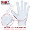 feeda Batting Gloves Softball Batting Gloves American Flag Baseball Batting