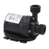 Submersible Water Pump IP68 Waterproof Low Noise Leak Free Threaded