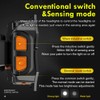 PINSAI 2 Pack High Power LED Headlamp Super Bright Adult